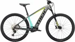 Trek Powerfly 5 Anthracite / Volt Miami Fade E-Bike Hardtail Mountainbike