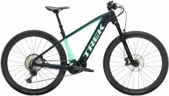 Trek Powerfly 7 Nautical Navy / Miami Green E-Bike Hardtail Mountainbike