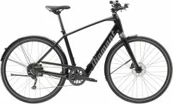 Diamant 365 (Highstep) Tiefschwarz E-Bike Trekkingfiets Heren