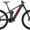Trek Rail 9 GX AXS Gen 3 625Wh Gloss Dnister Black E-Bike Fully Mountainbike