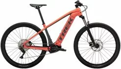 Trek Powerfly 4 Gen 4 625Wh Living Coral / Solid Charcoal E-Bike Hardtail Mountainbike