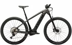 Trek Powerfly 7 Gen 4 625Wh Matte Dnister Black / Gloss Trek Black E-Bike Hardtail Mountainbike
