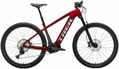 Trek Powerfly 7 Gen 4 625Wh Crimson / Lithium Grey E-Bike Hardtail Mountainbike
