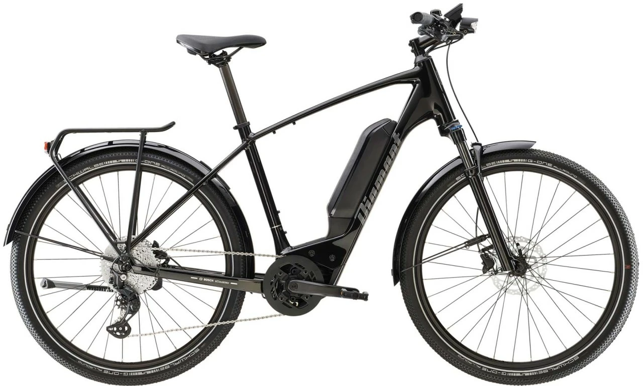 Diamant Zing Gen 2 HER 545Wh Tiefschwarz E-Bike Trekkingfiets Heren 1 Diamant Zing Gen 2 HER 545Wh Tiefschwarz E-Bike Trekkingfiets Heren