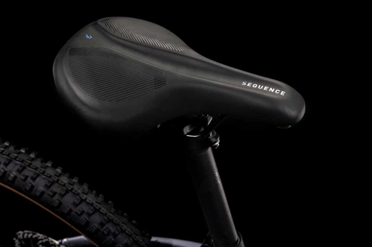 Cube Reaction Hybrid Performance 625 Polarsilver N Blue E-Bike Hardtail Mountainbike 4 Cube Reaction Hybrid Performance 625 Polarsilver N Blue E-Bike Hardtail Mountainbike - Afbeelding 4