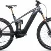 Cube Stereo Hybrid 140 HPC SLT 625 27.5 Prizmsilver N Carbon E-Bike Fully Mountainbike