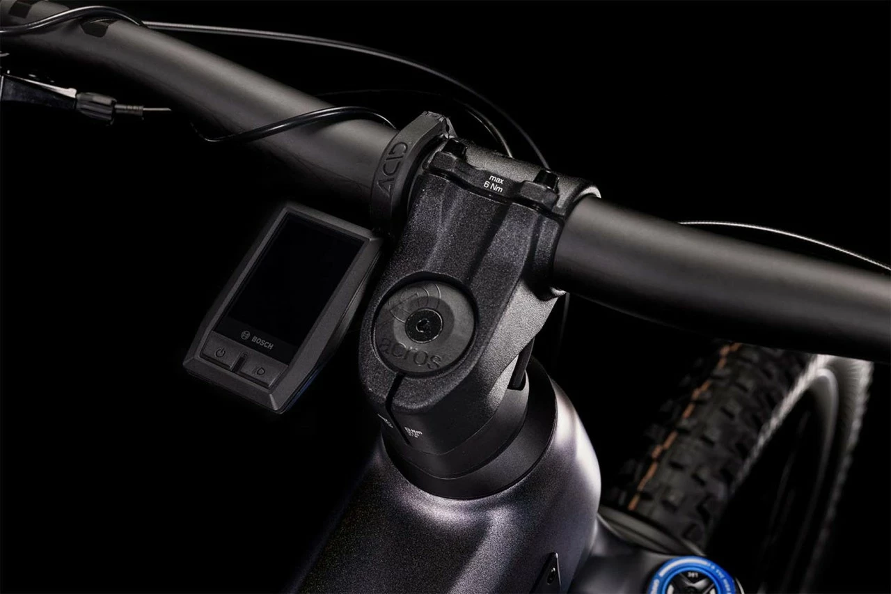 Cube Stereo Hybrid 140 HPC SLT 625 27.5 Prizmsilver N Carbon E-Bike Fully Mountainbike 3 Cube Stereo Hybrid 140 HPC SLT 625 27.5 Prizmsilver N Carbon E-Bike Fully Mountainbike - Afbeelding 3