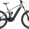 Cube Stereo Hybrid 160 HPC SLT 750 27.5 Prizmsilver N Carbon E-Bike Fully Mountainbike