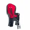 HAMAX Child Bike Seat KISS Black/Red