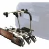 Peruzzo Parma Bike Rack - Towbar 3 Bikes