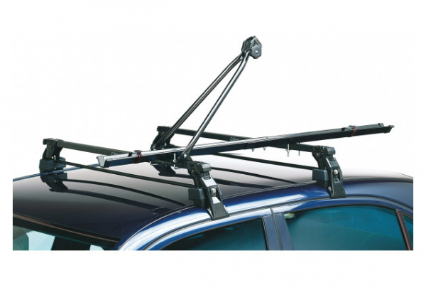 Peruzzo Roof Car Rack TWO LUCKY Cruiser (1 Bike) 1 Peruzzo Roof Car Rack TWO LUCKY Cruiser (1 Bike)