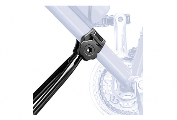 Peruzzo Roof Car Rack TWO LUCKY Cruiser (1 Bike) 2 Peruzzo Roof Car Rack TWO LUCKY Cruiser (1 Bike) - Afbeelding 2