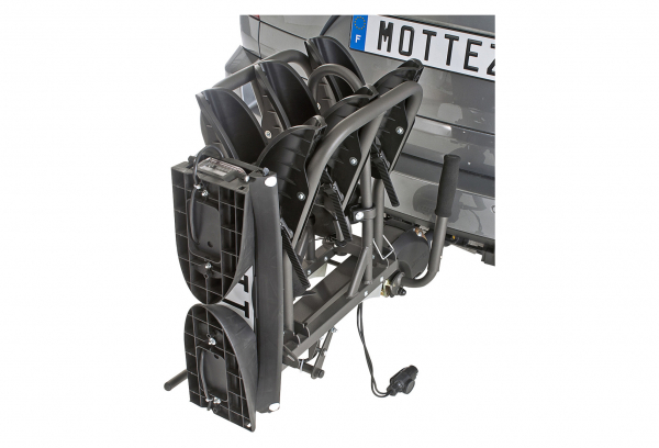 MOTTEZ Bike Towball Carrier APOLLON 3 4 MOTTEZ Bike Towball Carrier APOLLON 3 - Afbeelding 4
