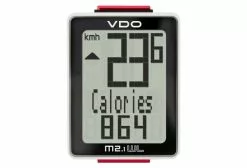 VDO Bike Computer M2.1 Wireless