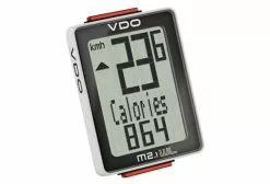 VDO Bike Computer M2.1 Wireless -Goedkope Mountainbikes Winkel 56cc37881dc52