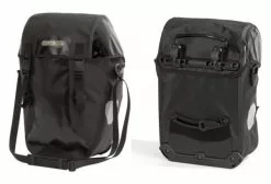 ORTLIEB Pair Of Trunk Bag BIKE-PACKER-CLASSIC Black