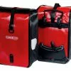 Ortlieb Sport-Roller Classic Quick-Lock2.1 Pair Of Bike Bag 25 L Red Black