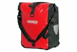Ortlieb Sport-Roller Classic Quick-Lock2.1 Pair Of Bike Bag 25 L Red Black -Goedkope Mountainbikes Winkel 56fa5a0b5de2e