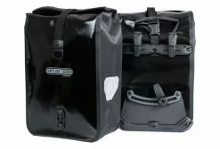 Ortlieb Sport-Roller Classic Quick-Lock2.1 Pair Of Bike Bag 25 L Black