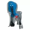 HAMAX SLEEPY Child Bike Seat Grey Blue