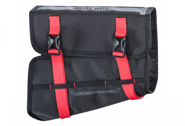 Evoc Bike Travel Frame Protector Black 2 Evoc Bike Travel Frame Protector Black - Afbeelding 2