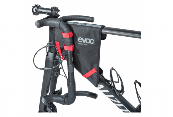 Evoc Bike Travel Frame Protector Black 3 Evoc Bike Travel Frame Protector Black - Afbeelding 3