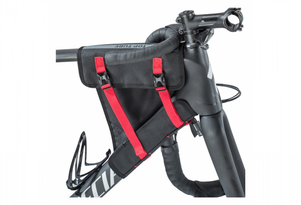 Evoc Bike Travel Frame Protector Black 4 Evoc Bike Travel Frame Protector Black - Afbeelding 4