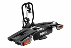 Thule EasyFold XT 2 Bike Hitch Ball Carrier 13 Pin 933 -Goedkope Mountainbikes Winkel 58b405d9d0315