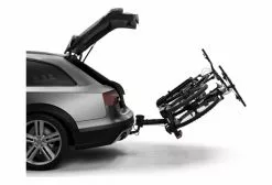 Thule EasyFold XT 2 Bike Hitch Ball Carrier 13 Pin 933 -Goedkope Mountainbikes Winkel 58b409cdd40bb