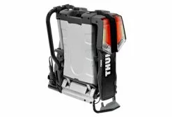 Thule EasyFold XT 2 Bike Hitch Ball Carrier 13 Pin 933 -Goedkope Mountainbikes Winkel 58b409d1c7d2f