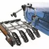 Peruzzo Siena 4 Hitch Mounted Bike Carrier 4 Bikes