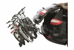 Peruzzo Siena 4 Hitch Mounted Bike Carrier 4 Bikes -Goedkope Mountainbikes Winkel 591bf91302a90