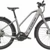 Trek Allant+ 8S Stagger Matte Gunmetal 45km/h E-Bike Trekkingfiets Dames
