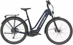 Trek Allant+ 7 Nautical Navy E-bike, Trekking Bike