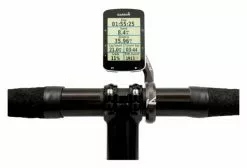K-EDGE Front Bike Support For Garmin Edge 20/25/200/500/510/520/820 Black -Goedkope Mountainbikes Winkel 599e8c79d8a9a