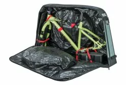 Evoc Bike Travel Bag XL 320L Green -Goedkope Mountainbikes Winkel 59d4a7a3e2da4