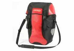 Paar Ortlieb Bike Packer Classic 40L Bagagetassen Rood / Zwart -Goedkope Mountainbikes Winkel 5c6fe44c62006