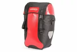 Paar Ortlieb Bike Packer Classic 40L Bagagetassen Rood / Zwart -Goedkope Mountainbikes Winkel 5c6fe641125b4
