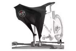 Scicon Bike Defender Triathlon Aero Stuurbeschermer Zwart