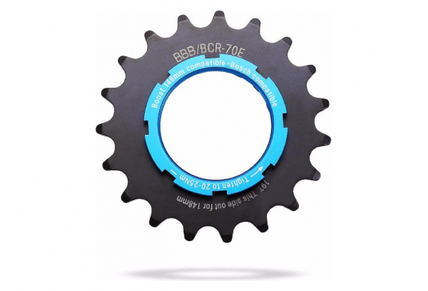 Pinion VAE BBB E-bike Sprocke 6 Pinion VAE BBB E-bike Sprocke - Afbeelding 6