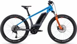 Cube Acid 240 Hybrid Rookie Pro 400 Actionteam E-Bike Kinderfiets 24 Inch