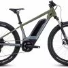 Cube Acid 240 Hybrid Rookie SLX 400 Trailmotion E-Bike Kinderfiets 24 Inch