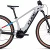 Cube Reaction Hybrid Rookie SLX 400 Teamline E-Bike Hardtail Mountainbike