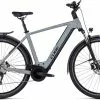 Cube Kathmandu Hybrid ONE 625 Swampgrey N Black E-Bike Trekkingfiets Heren