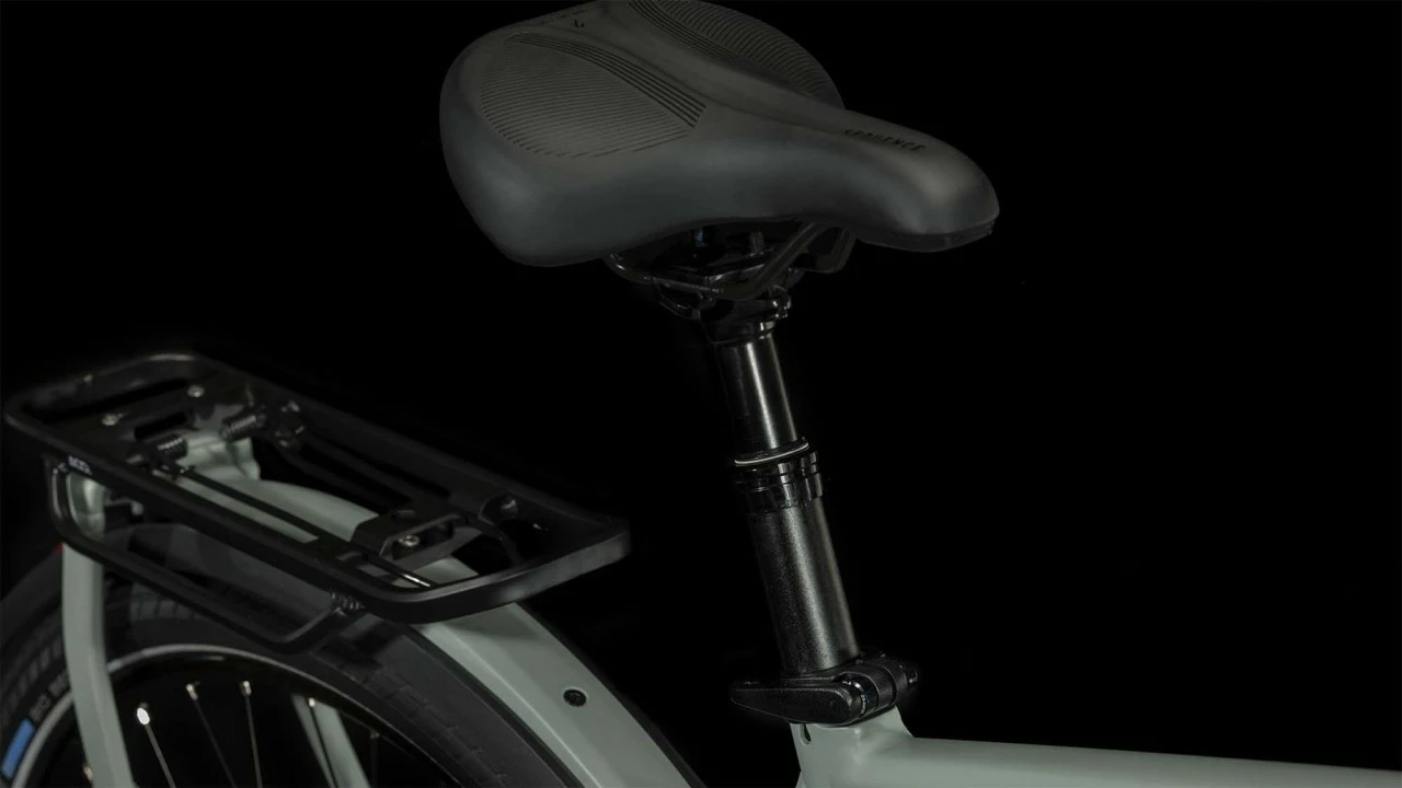 Cube Kathmandu Hybrid ONE 750 Swampgrey N Black E-Bike Trekkingfiets Heren 5 Cube Kathmandu Hybrid ONE 750 Swampgrey N Black E-Bike Trekkingfiets Heren - Afbeelding 5