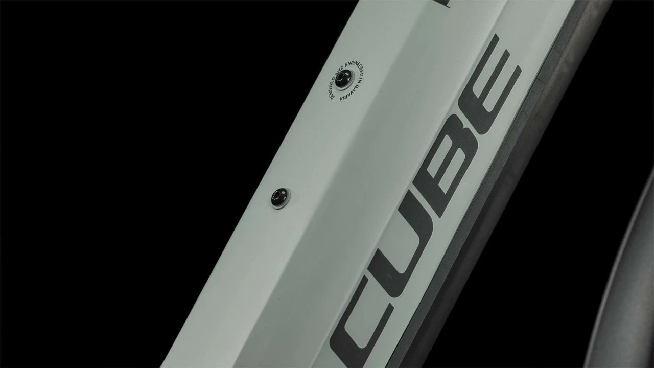 Cube Kathmandu Hybrid ONE 750 Swampgrey N Black E-Bike Trekkingfiets Heren 6 Cube Kathmandu Hybrid ONE 750 Swampgrey N Black E-Bike Trekkingfiets Heren - Afbeelding 6