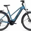 Cube Kathmandu Hybrid ONE 625 Blue N Black E-Bike Trekkingfiets Dames