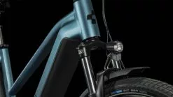 Cube Kathmandu Hybrid ONE 625 Blue N Black E-Bike Trekkingfiets Dames -Goedkope Mountainbikes Winkel 631182Z Cube Kathmandu Hybrid ONE 625 blue n black 2023 E Bike Trekkingrad Damen 5 1280x1280