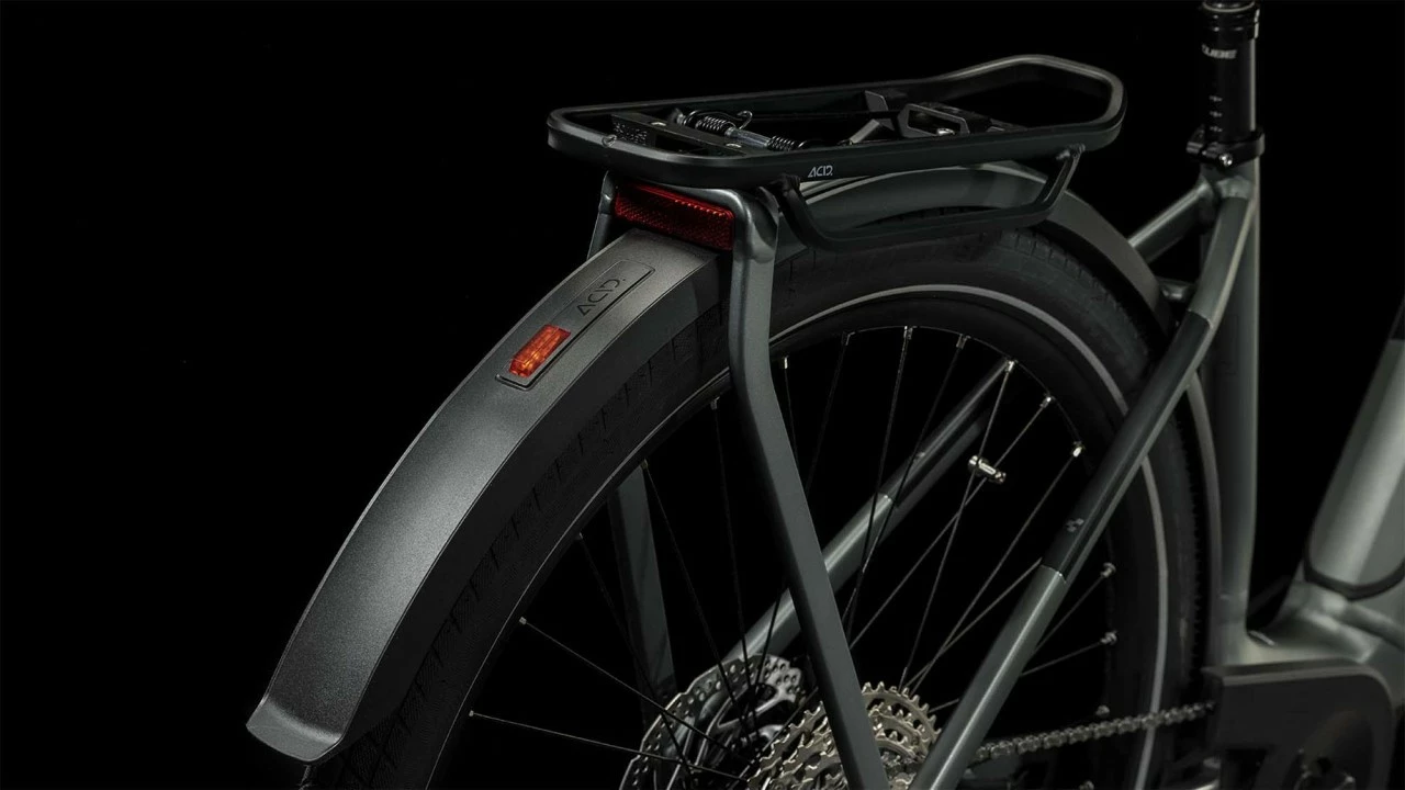 Cube Kathmandu Hybrid Pro 625 Flashgrey N Metal E-Bike Trekkingfiets Lage Instap 6 Cube Kathmandu Hybrid Pro 625 Flashgrey N Metal E-Bike Trekkingfiets Lage Instap - Afbeelding 6