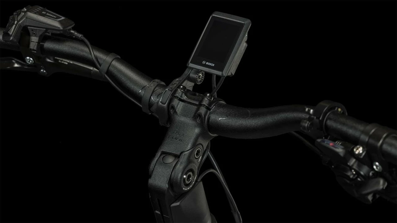 Cube Kathmandu Hybrid Pro 750 Flashgrey N Metal E-Bike Trekkingfiets Dames 3 Cube Kathmandu Hybrid Pro 750 Flashgrey N Metal E-Bike Trekkingfiets Dames - Afbeelding 3